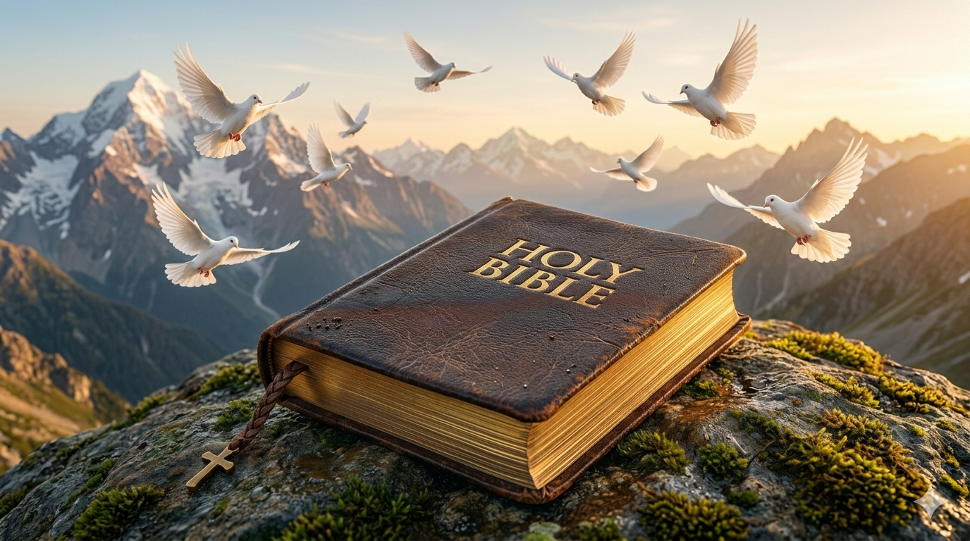 Scripture-grounded prophetic newsletter