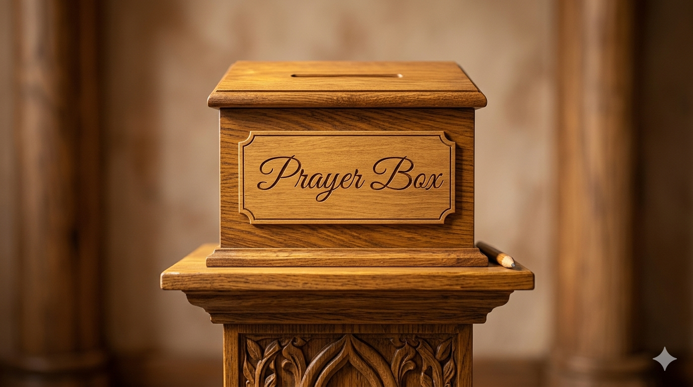 Prophetic word of encouragement for believers